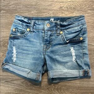 7 For All Mankind Shorts